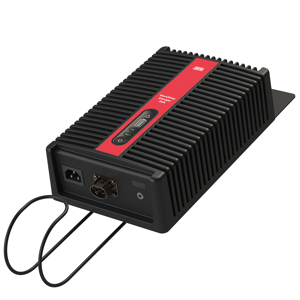 DEFA Workshop Charger 50AH 維修及展間用充電器