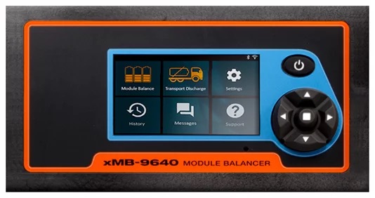 xMB-9640 模組均衡儀