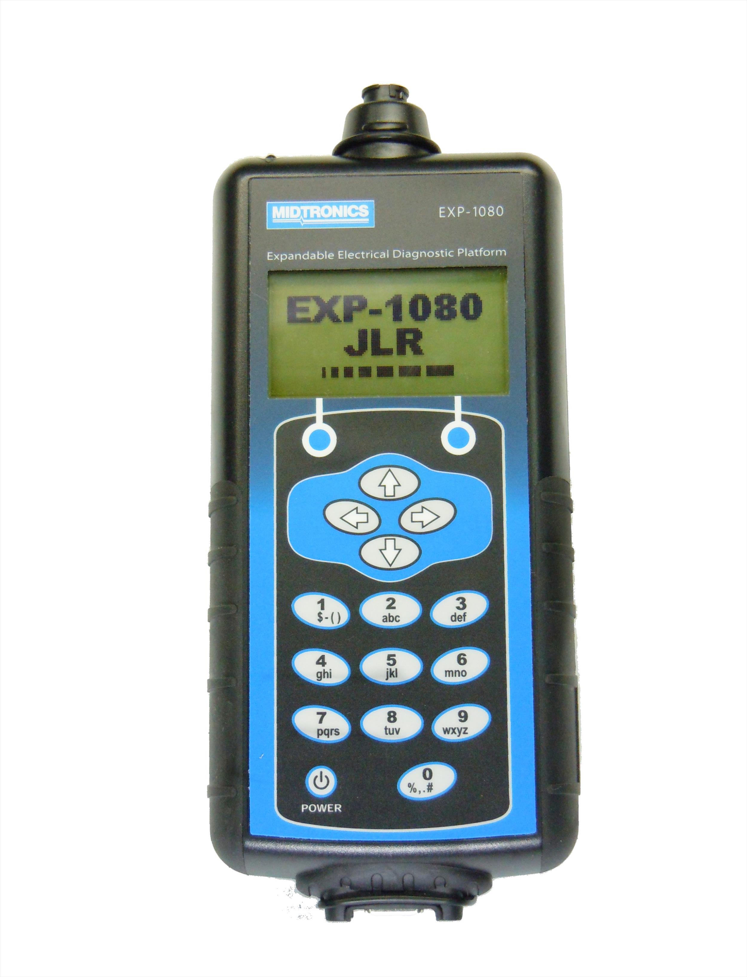 EXP-1000系列 專業型電導測試儀