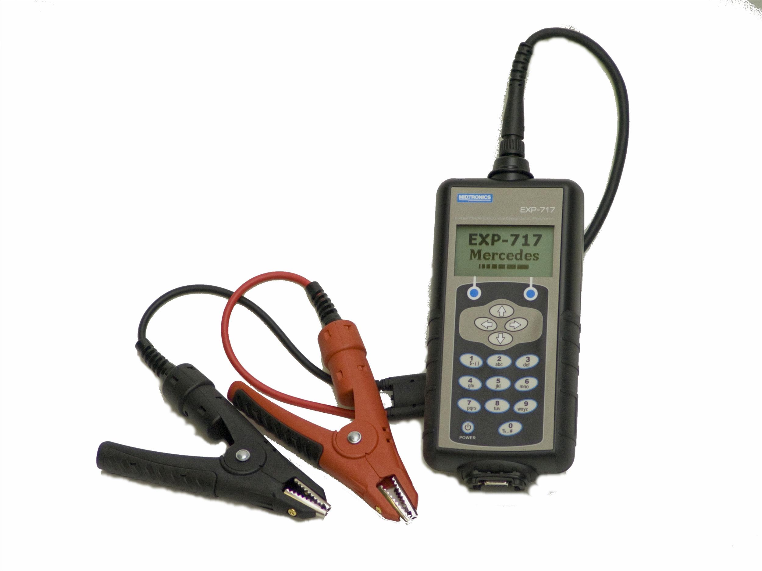 EXP-1000系列 專業型電導測試儀