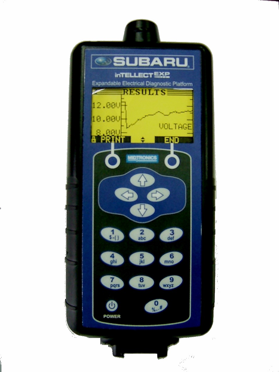 EXP-1000系列 專業型電導測試儀
