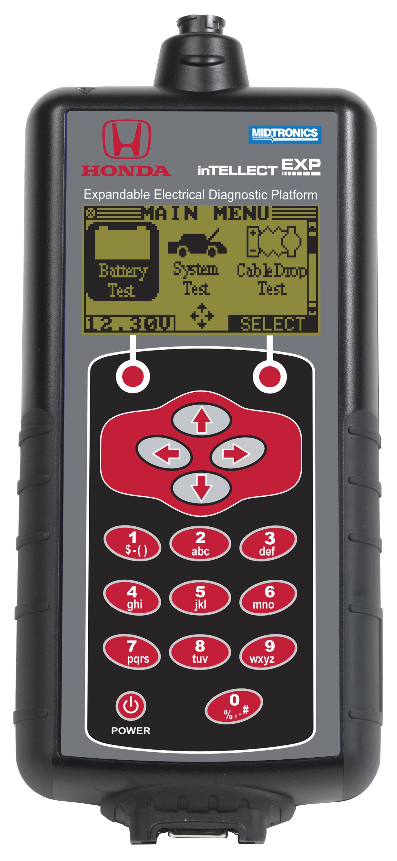 EXP-1000系列 專業型電導測試儀