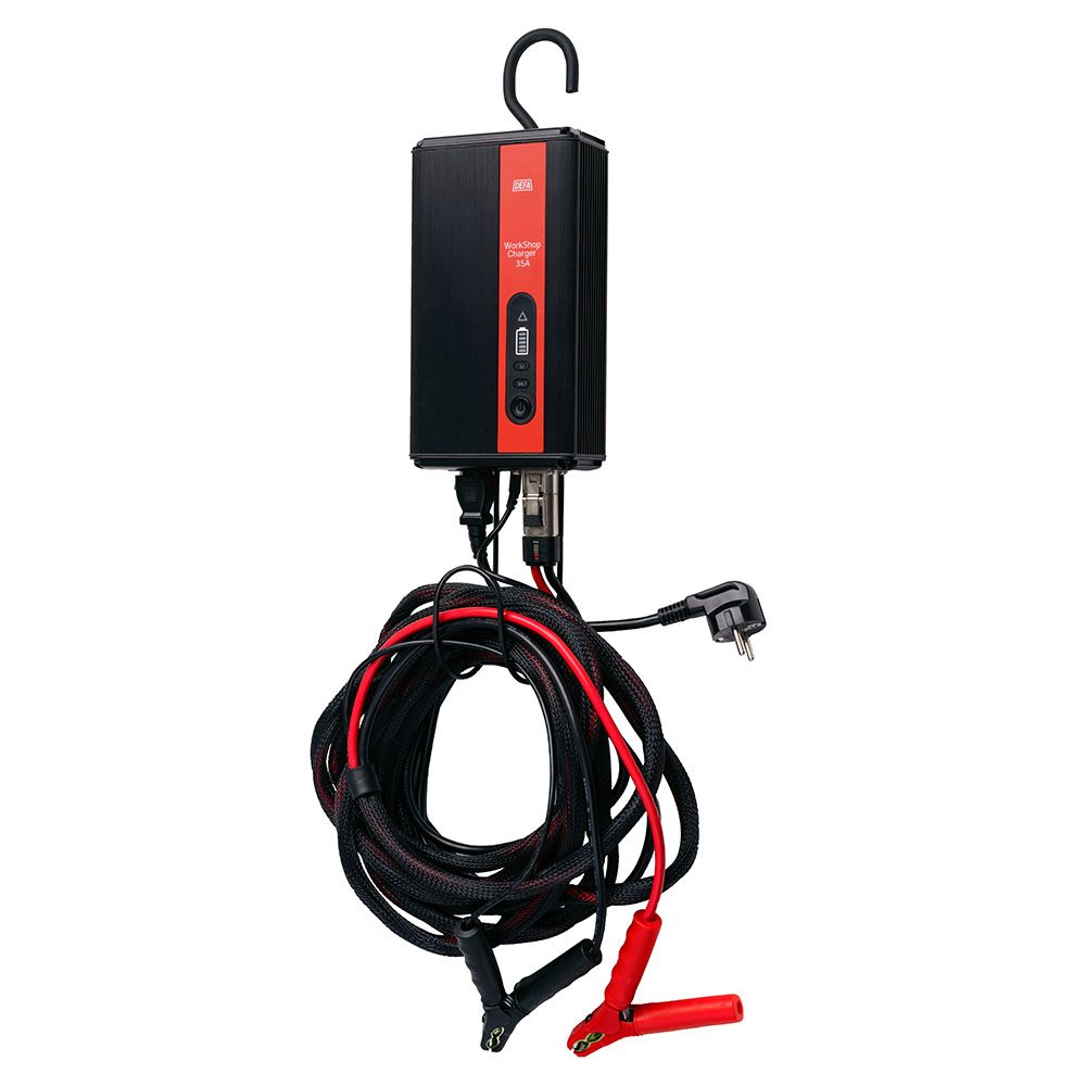 DEFA Workshop Charger 2.0 | 35A 維修用充電器