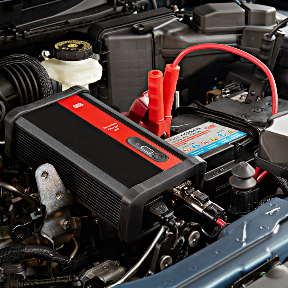 DEFA Showroom Charger 30A 展間用充電器